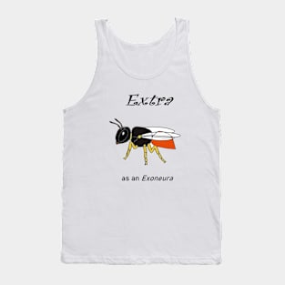 Extra as an Exoneura Tank Top